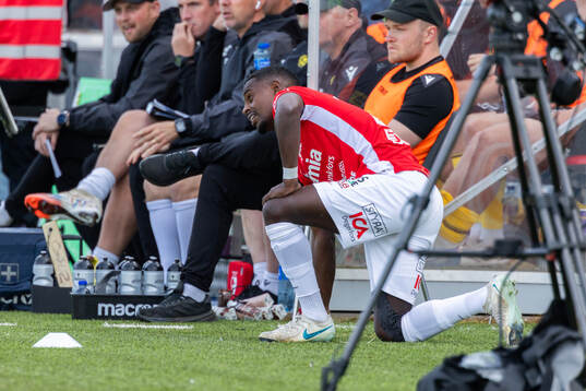 Degerfors Nahom Netabay