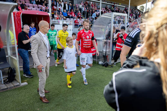Degerfors Daniel Sundgren