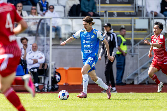 Oddevolds Hugo Engström