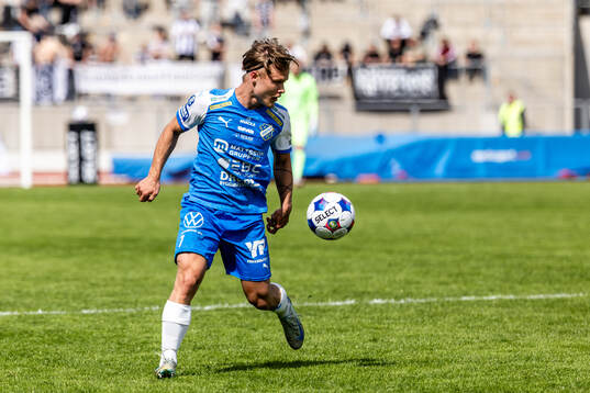 Oddevolds Vincent Sundberg