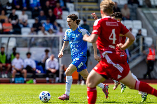 Oddevolds Hugo Engström