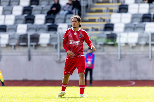 Landskronas André Alvarez Perez