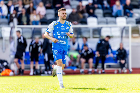 Oddevolds Oscar Iglicar Berntsson