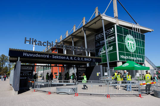 Hitachi Energy Arena