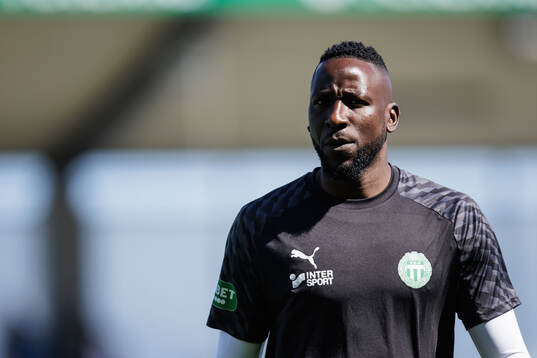 Västerås Frederic Nsabiyumva