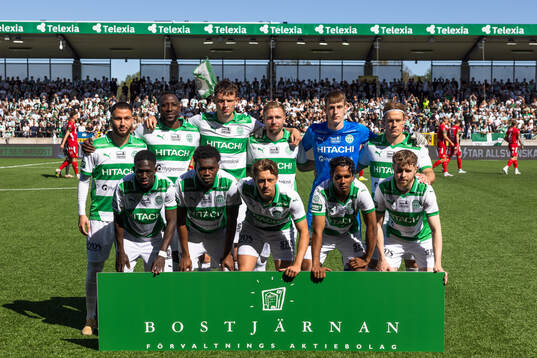 Västerås startelva