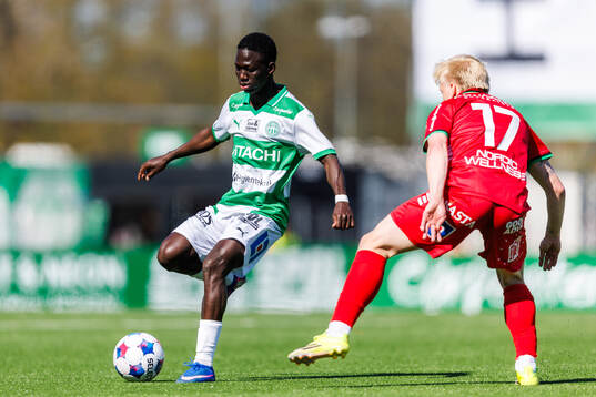 Västerås Mamadou Ousmane Diagne