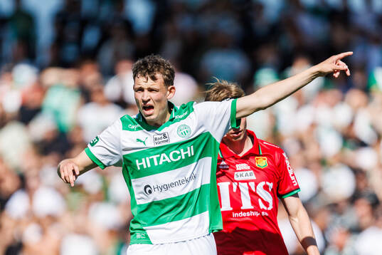 Västerås Mikkel Ladefoged