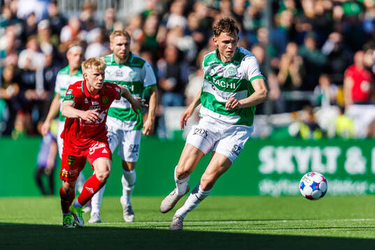 Västerås Mikkel Ladefoged