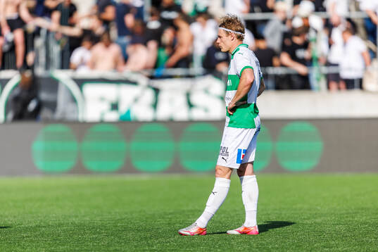 Västerås Herman Magnusson deppar