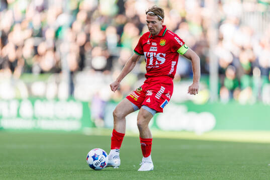 GAIS August Wängberg