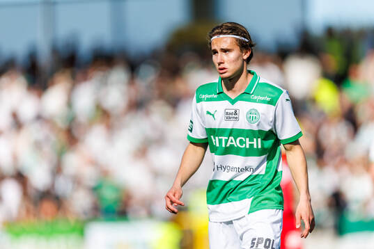 Västerås Leonardo Caspari Bark