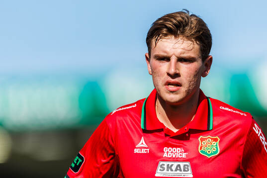 GAIS Max Andersson