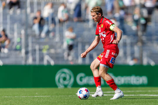 GAIS August Wängberg