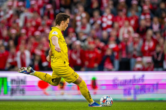 Andreas Helmersen of Bodø/Glimt