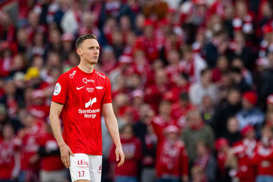 Joachim Soltvedt of Brann