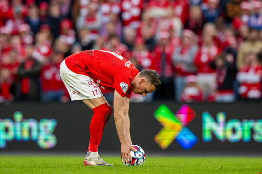Joachim Soltvedt of Brann