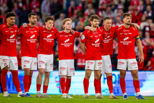 Noah Holm, Vetle Dragsnes, Jonas Torsvik, Markus Haaland,