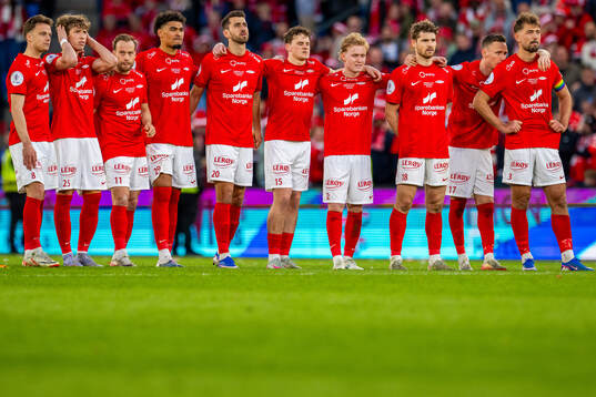 Felix Horn Myhre, Niklas Jensen Wassberg, Bård Finne, Noah