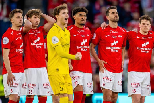 Felix Horn Myhre, Niklas Jensen Wassberg, Noah Holm, Vetle