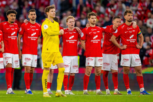 Noah Holm, Vetle Dragsnes, Markus Haaland, Jacob Lungi