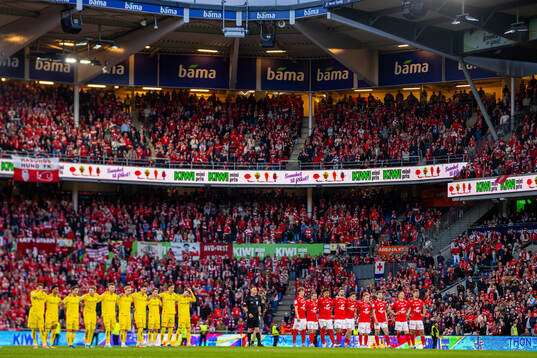 Players of Bodø/Glimt and Brann