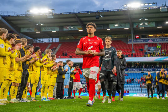Noah Holm of Brann