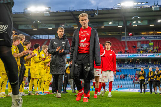 Kristall Ingason of Brann