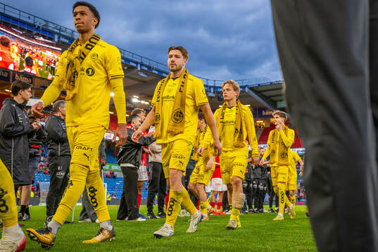 Fredrik André Bjørkan of Bodø/Glimt