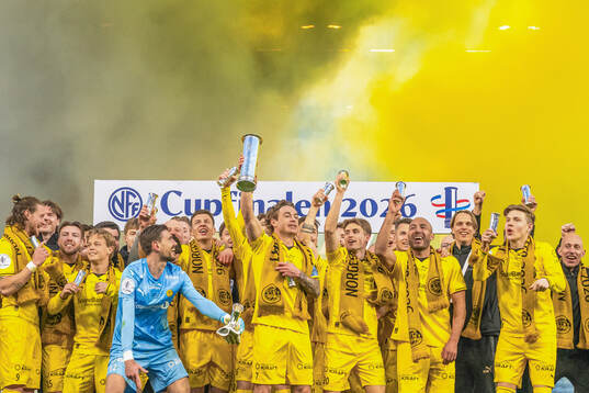Patrick Berg, goalkeeper Nikita Haikin, Haitam Aleesami,
