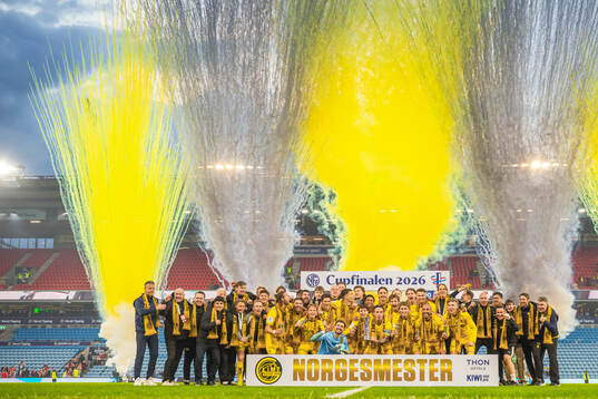 Patrick Berg, goalkeeper Nikita Haikin, Haitam Aleesami,