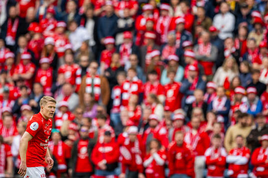 Kristian Eriksen of Brann