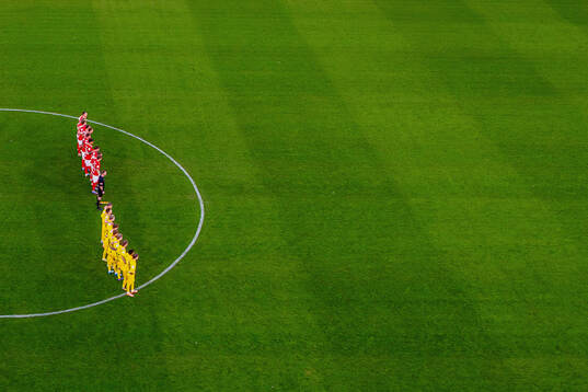 Players of Bodø/Glimt and Brann