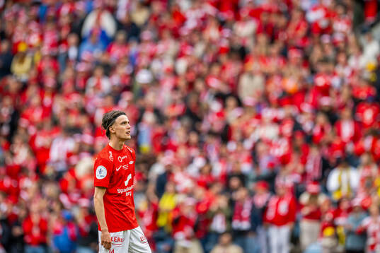Ulrik Mathisen of Brann