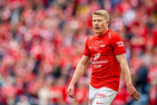 Kristian Eriksen of Brann