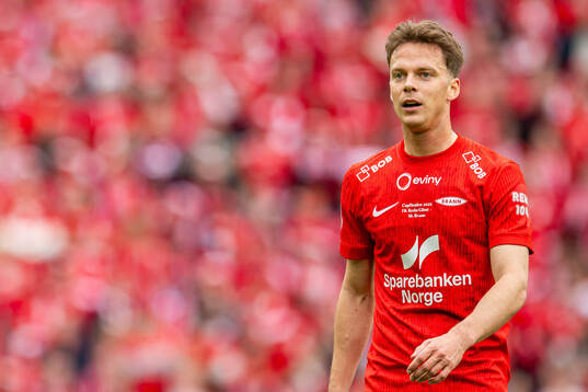 Felix Horn Myhre of Brann