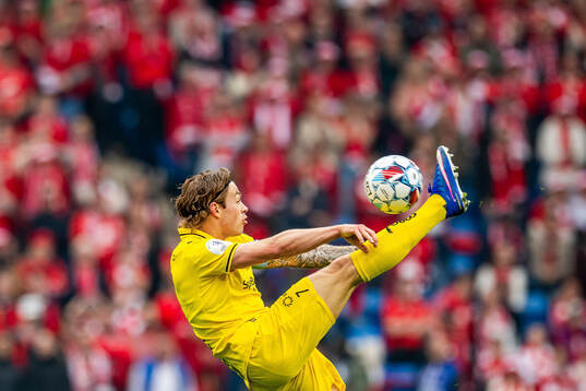 Patrick Berg of Bodø/Glimt