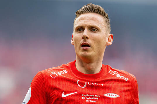Joachim Soltvedt of Brann