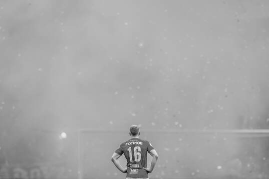 Kristian Eriksen of Brann