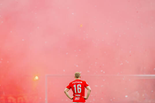 Kristian Eriksen of Brann