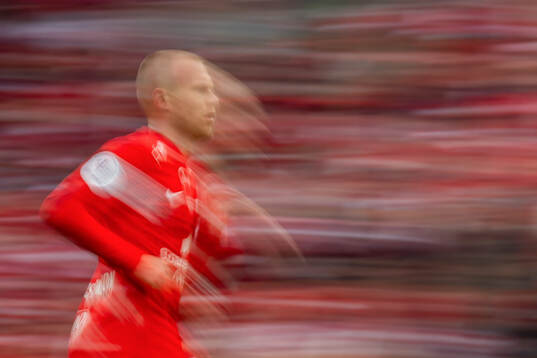 Jon Dagur Thorsteinsson of Brann