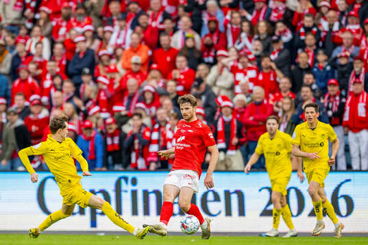Jacob Lungi Sørensen of Brann