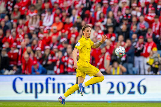 Andreas Helmersen of Bodø/Glimt
