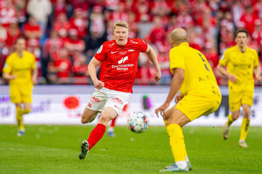 Kristian Eriksen of Brann