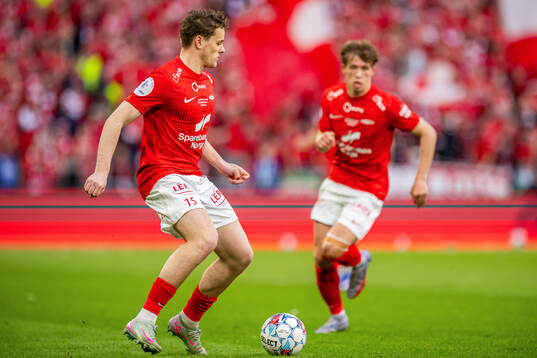 Jonas Torsvik of Brann