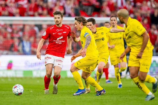 Jacob Lungi Sørensen of Brann