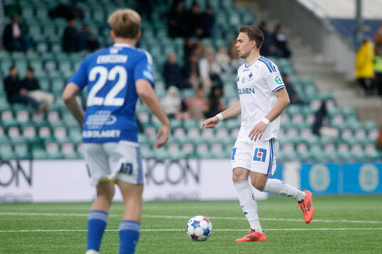 IFK Norrköpings Anton Eriksson