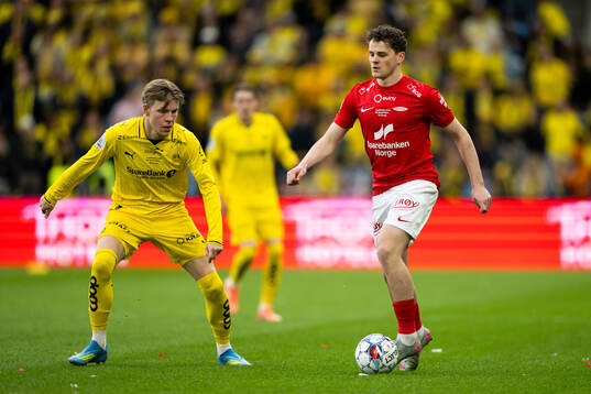Jonas Torsvik of Brann