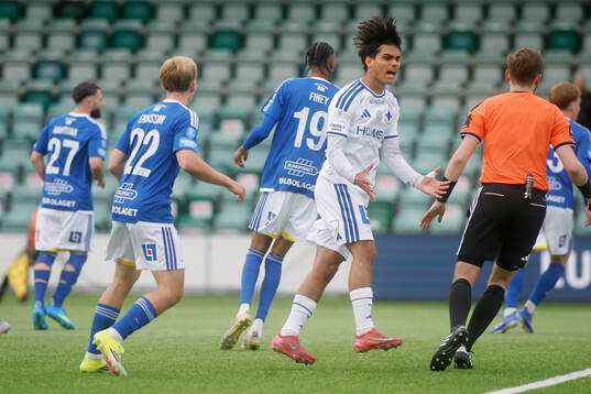 IFK Norrköpings Noel Sernelius