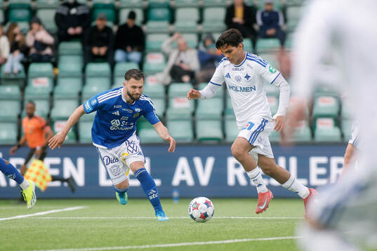 IFK Norrköpings Noel Sernelius